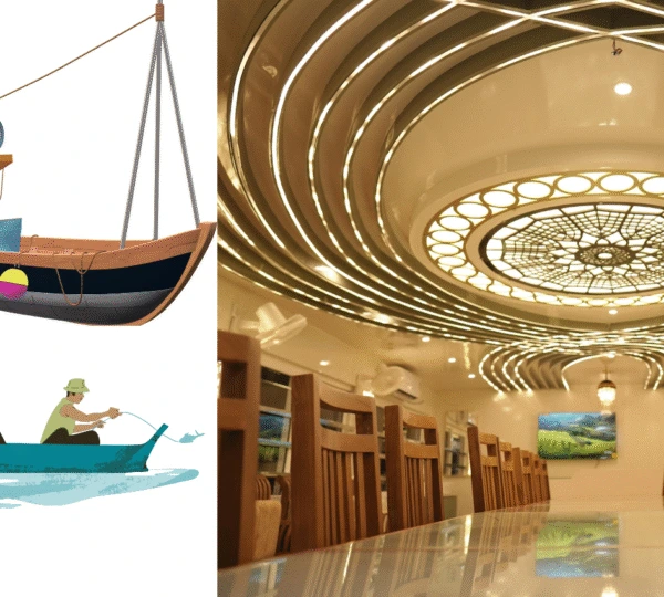 From Fishing Boats to Floating Hotels: The Evolution of Kerala’s Traditional Houseboats