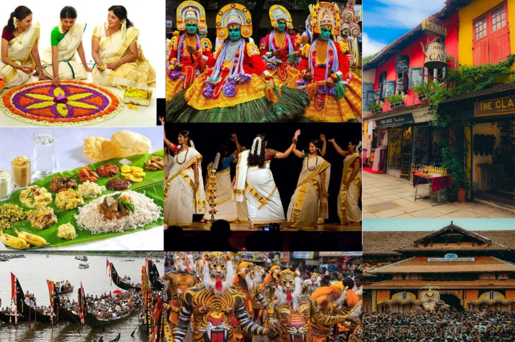 festivals in Kerala