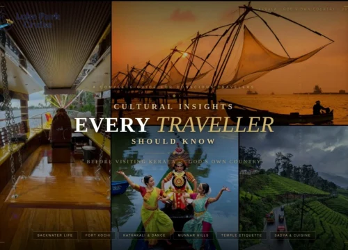 Cultural Insights Every Traveler Should Know Before Travelling in Kerala