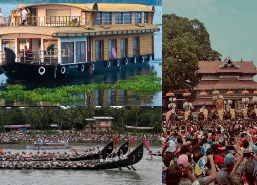 Festivals in Kerala You Must Experience Alongside Alappuzha — A Cultural Journey with Lake Park Cruise