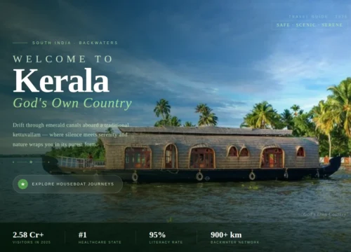 How Safe Is Tourism in Kerala? A Ground-Level Guide for Conscious Travelers