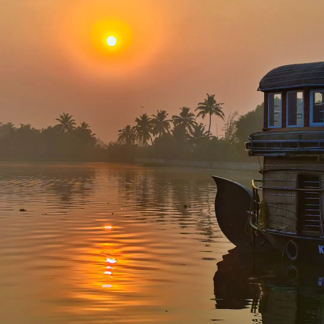 Houseboat