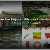 Is an Alleppey Houseboat Safe for Non-Swimmers?