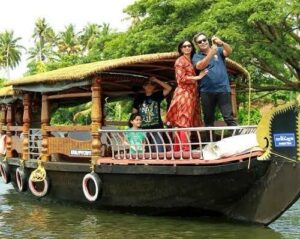 alappuzha shikara boats
