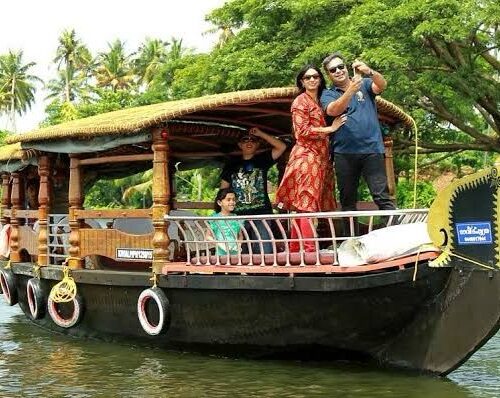 alappuzha shikara boats