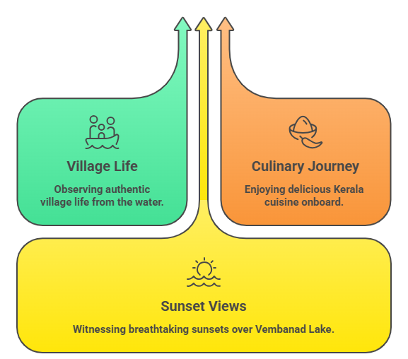 Alappuzha houseboat experience