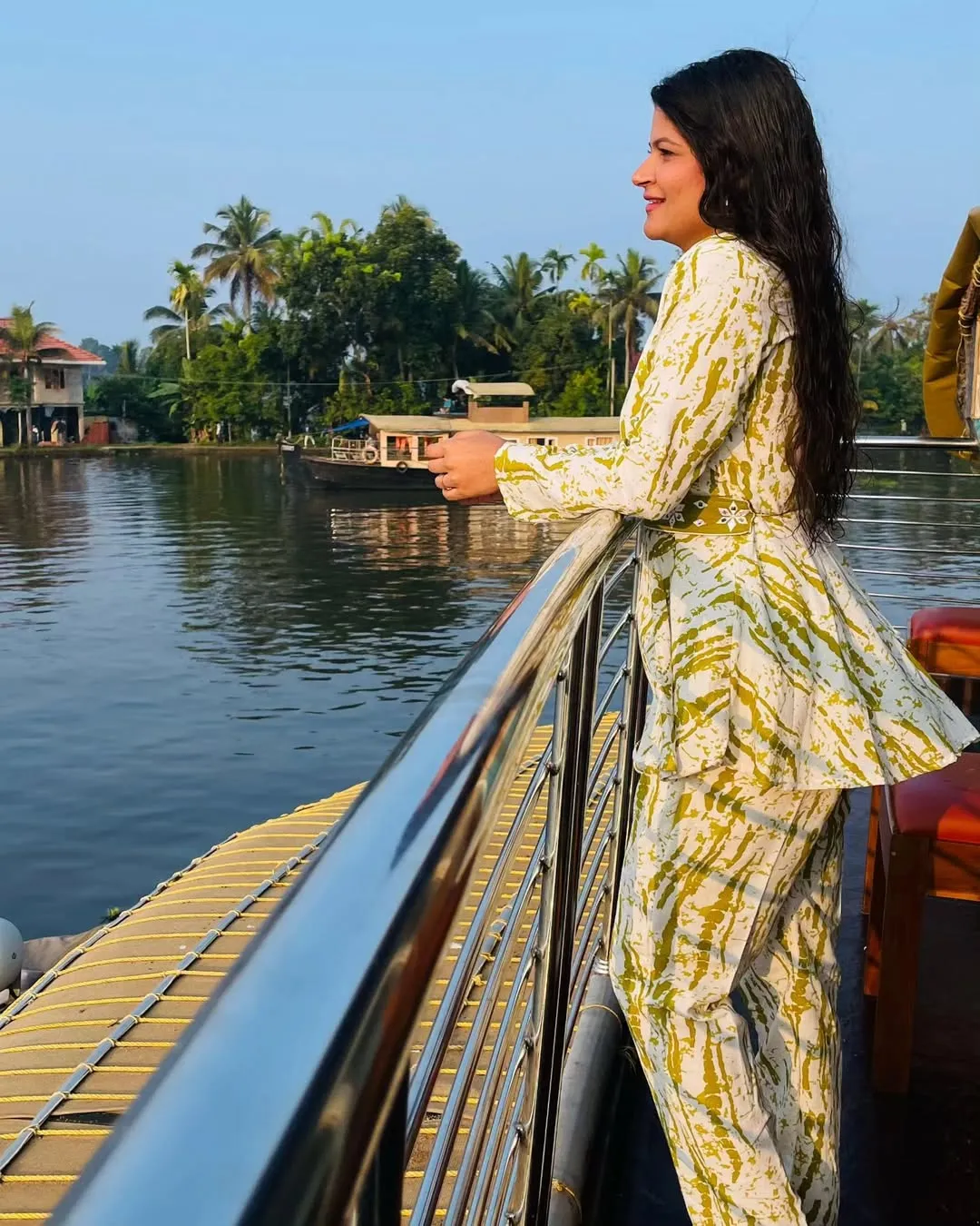 Houseboat