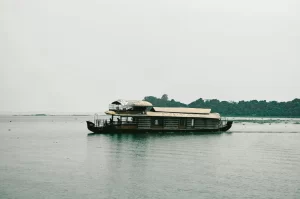 kerala boat house ride