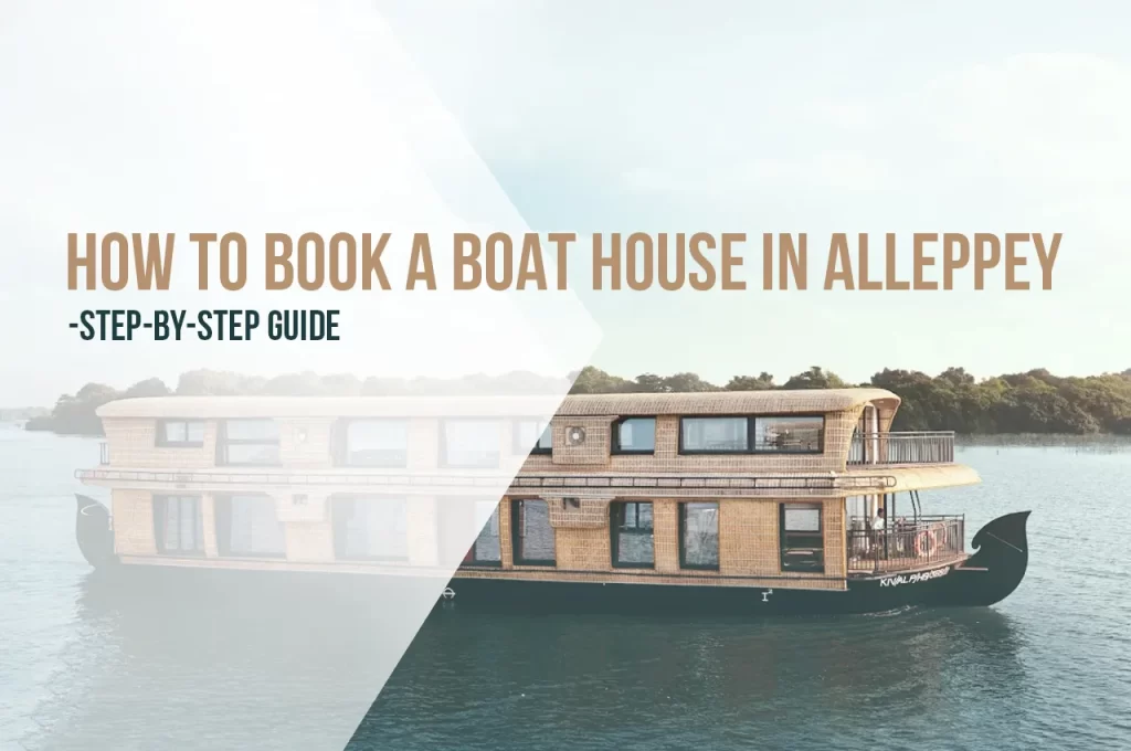 Alleppey Boathouse booking