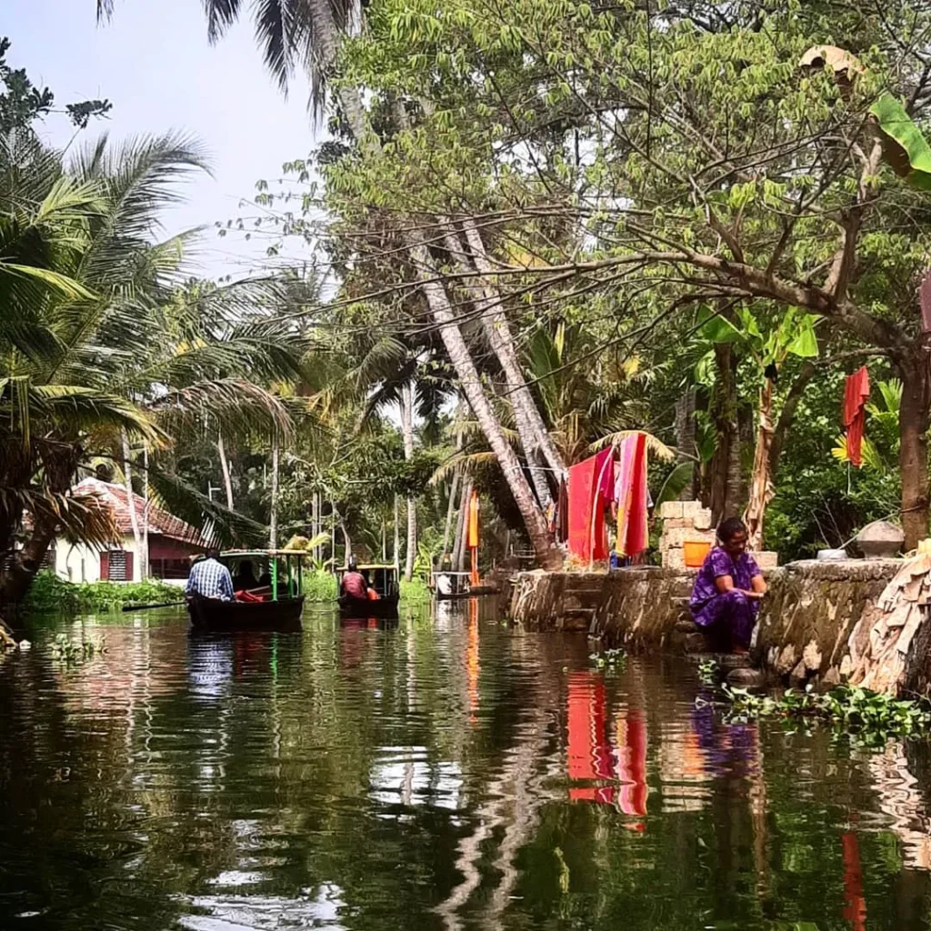 Village Canoe Experience