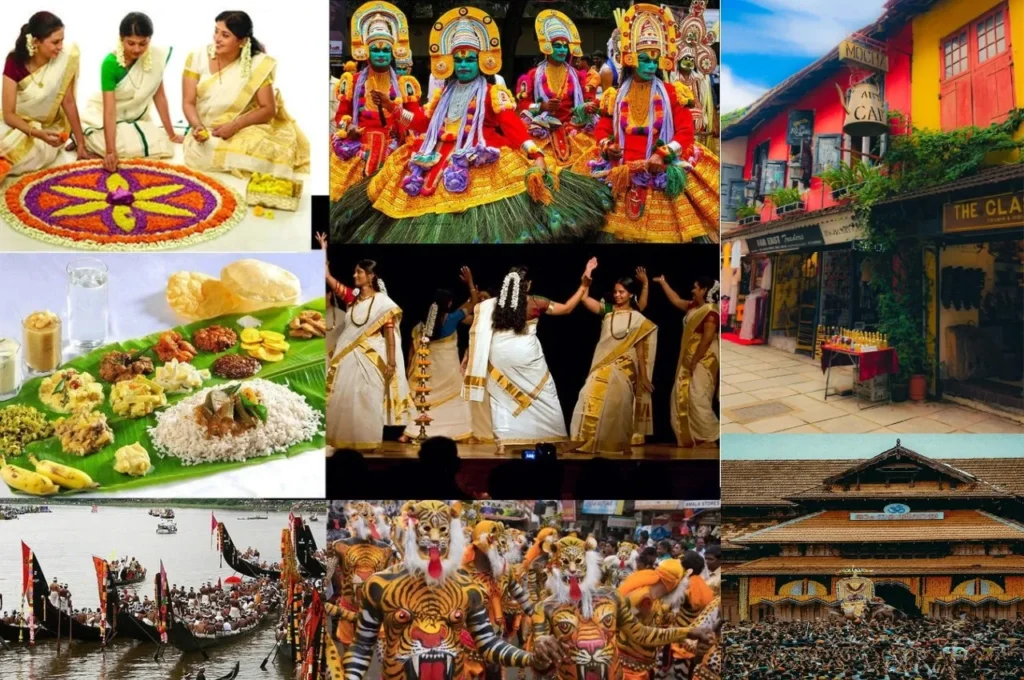Kerala cultural journey