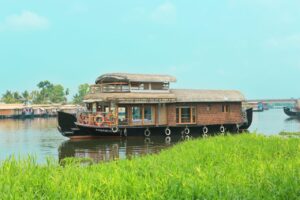 Houseboat Alappuzha Booking