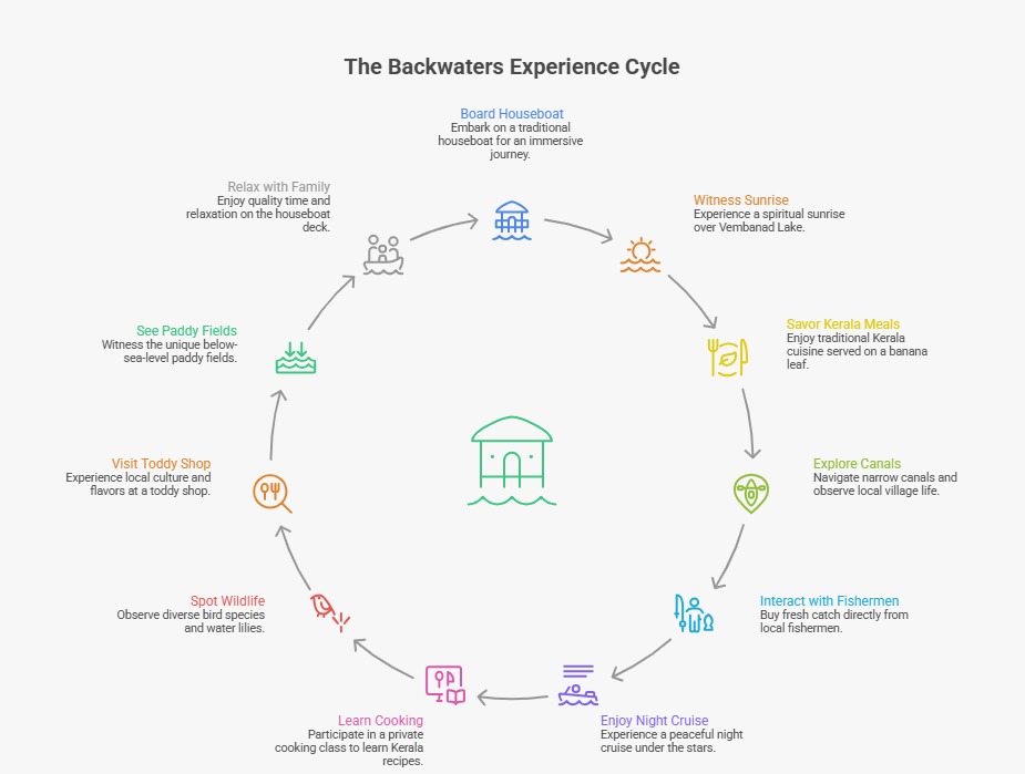 Experiences Enhancing Backwater Immersion