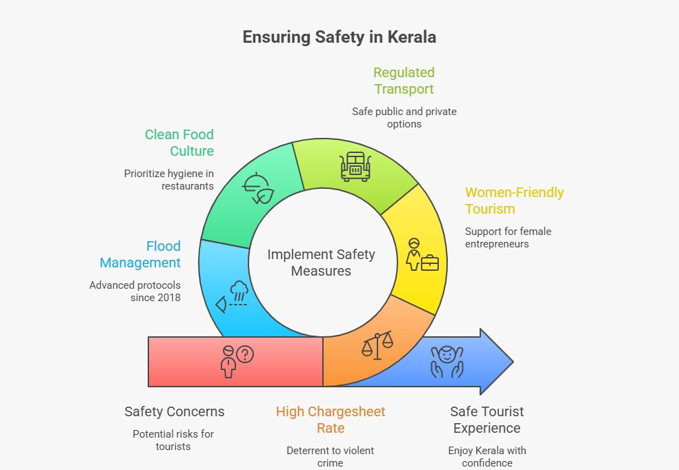 kerala safety breakdown