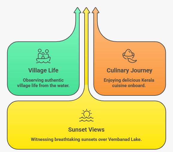 Alappuzha houseboat experience