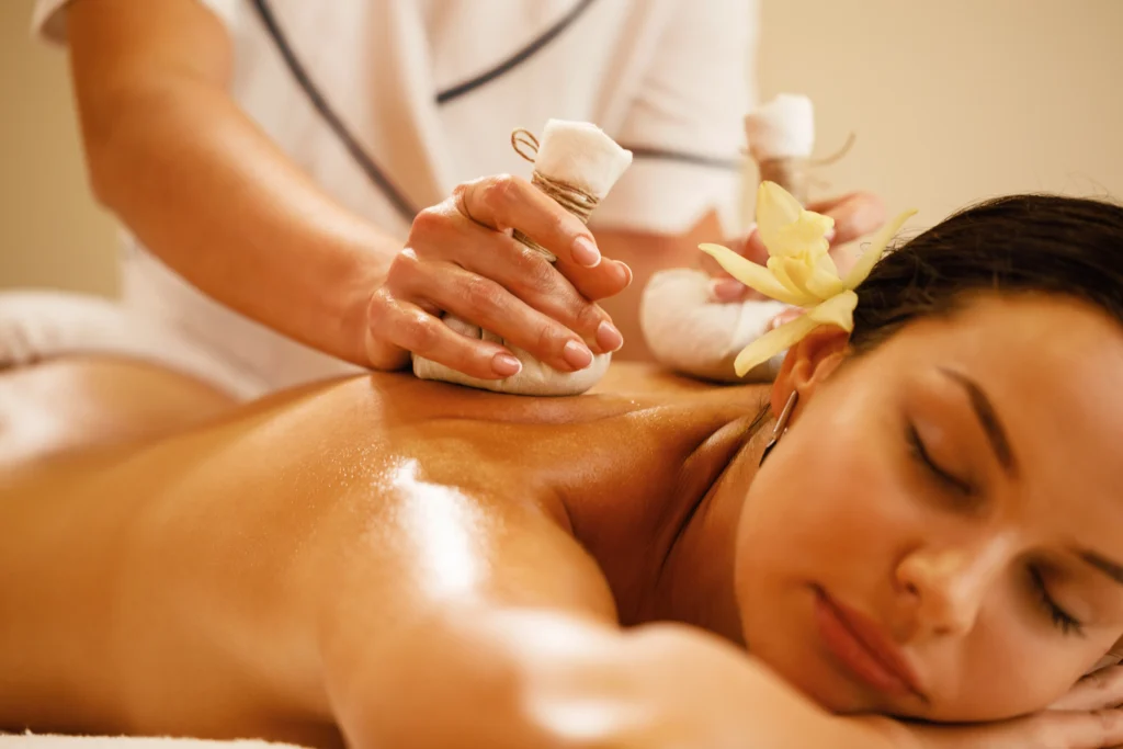 Ayurvedic Massage