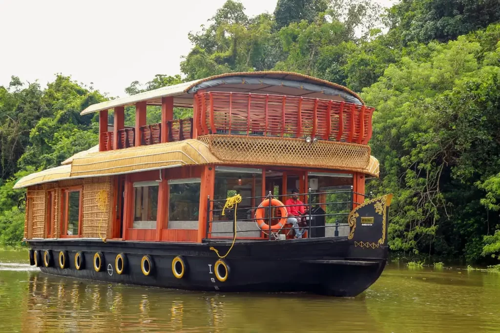Houseboat Alleppey