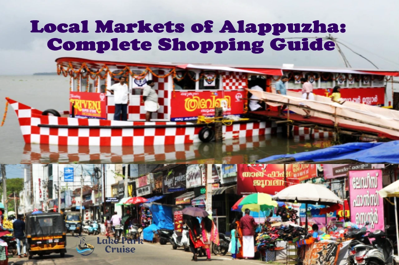 Shopping markets in alappuzha